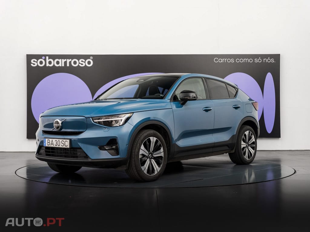 Volvo C40 Recharge Ultimate