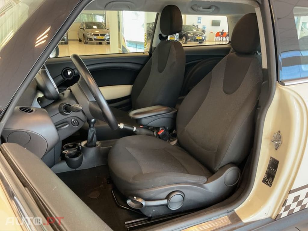 MINI Coupé Cooper