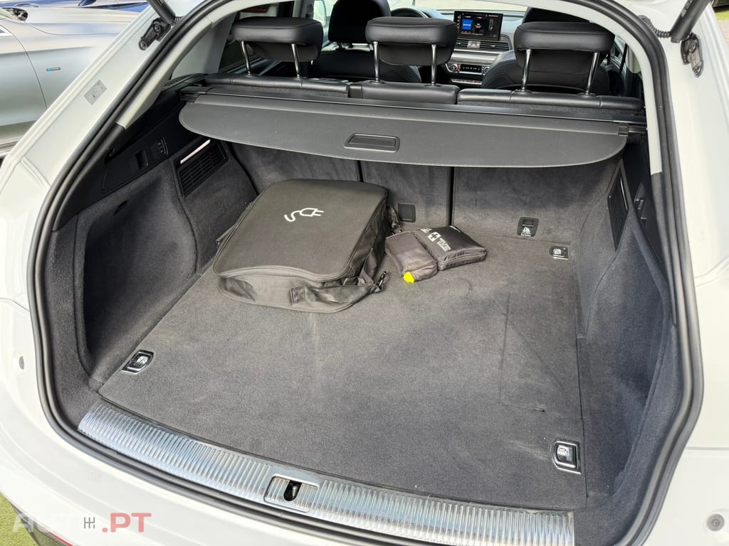 Audi Q5 50 TFSIe quattro Advance S tronic