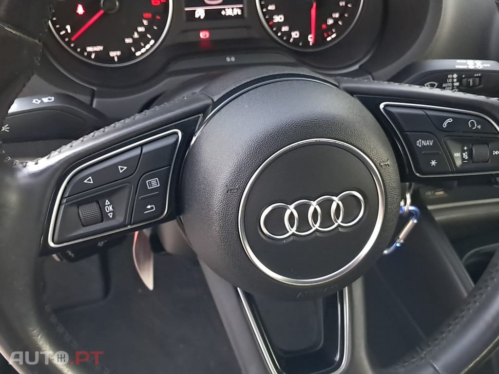 Audi A3 Sportback 1.6 TDI Sport