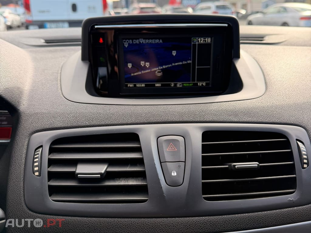 Renault Mégane Sport Tourer 1.5 dCi Limited