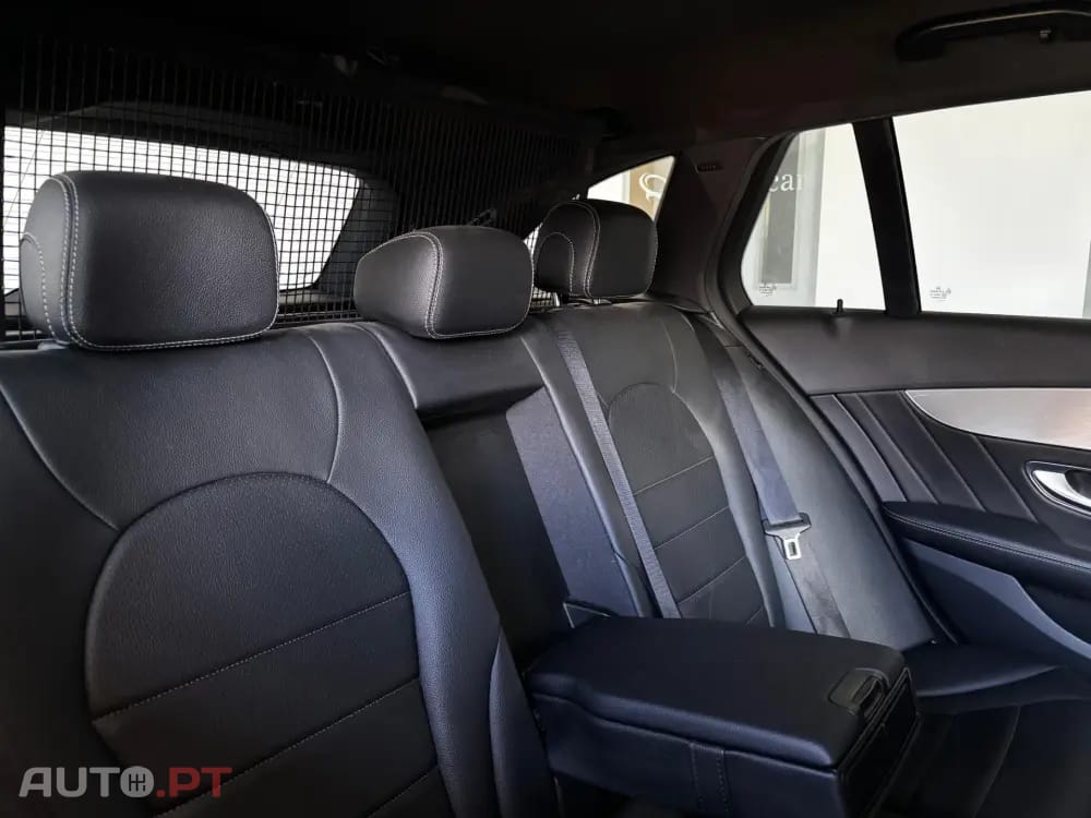 Mercedes-Benz C 200 d AMG Line