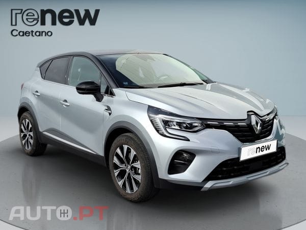 Renault Captur 1.0 TCe 100 Bi-Fuel techno
