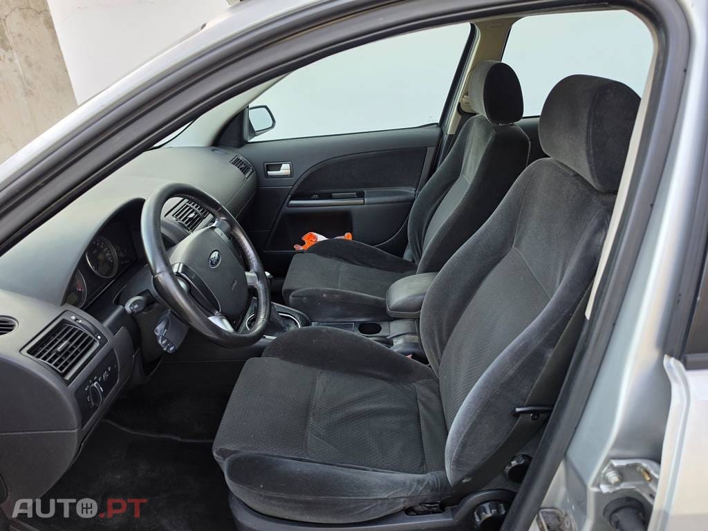 Ford Mondeo SW 2.0 TDCi Ghia Exec.