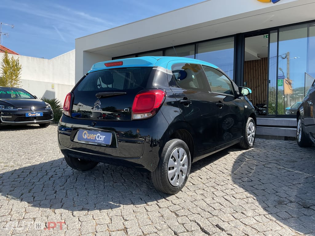 Citroen C1 1.0 VTi Feel