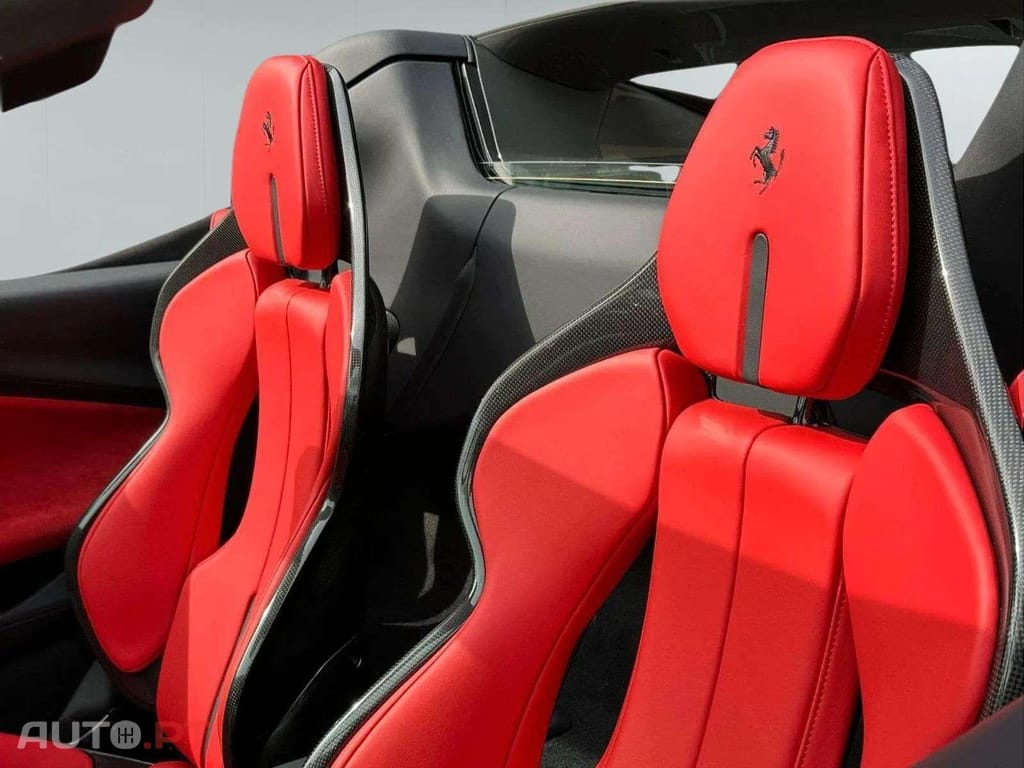 Ferrari 296 GTB GTS CARBON LED JBL LIFT RACING