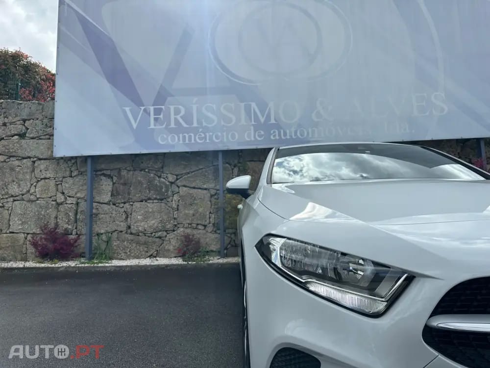 Mercedes-Benz A 180 d Style