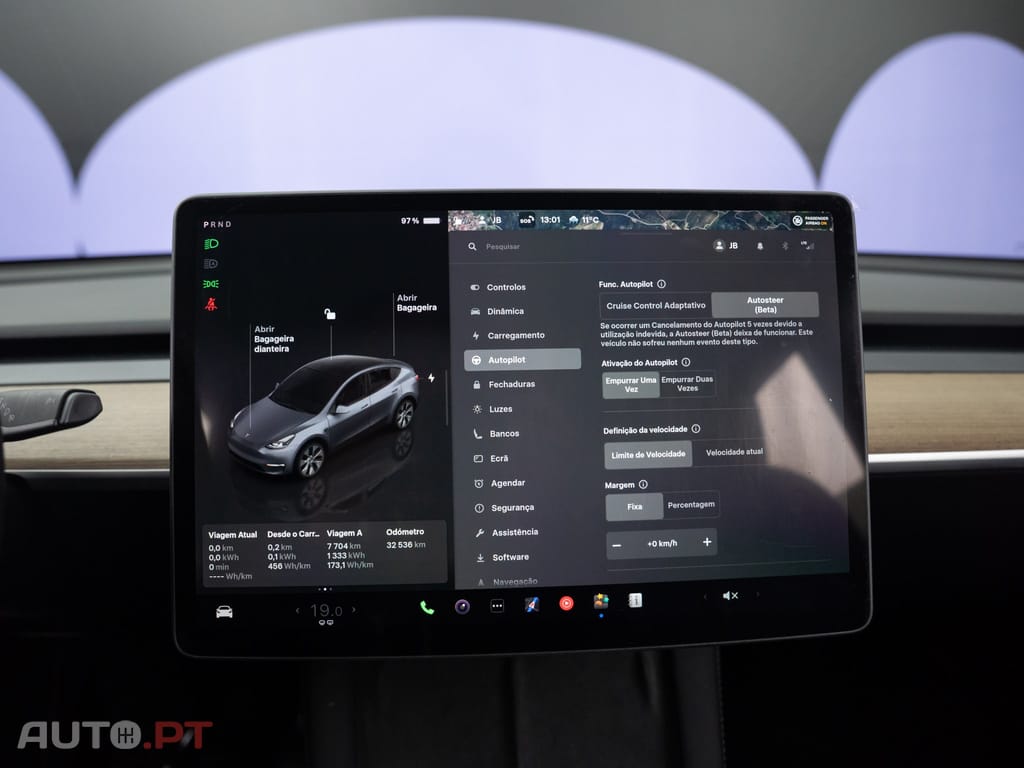 Tesla Model Y Tração Traseira