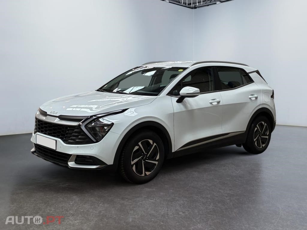 Kia Sportage 1.6 CRDi MHEV Active 7DCT