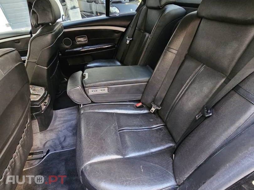 BMW 730 d