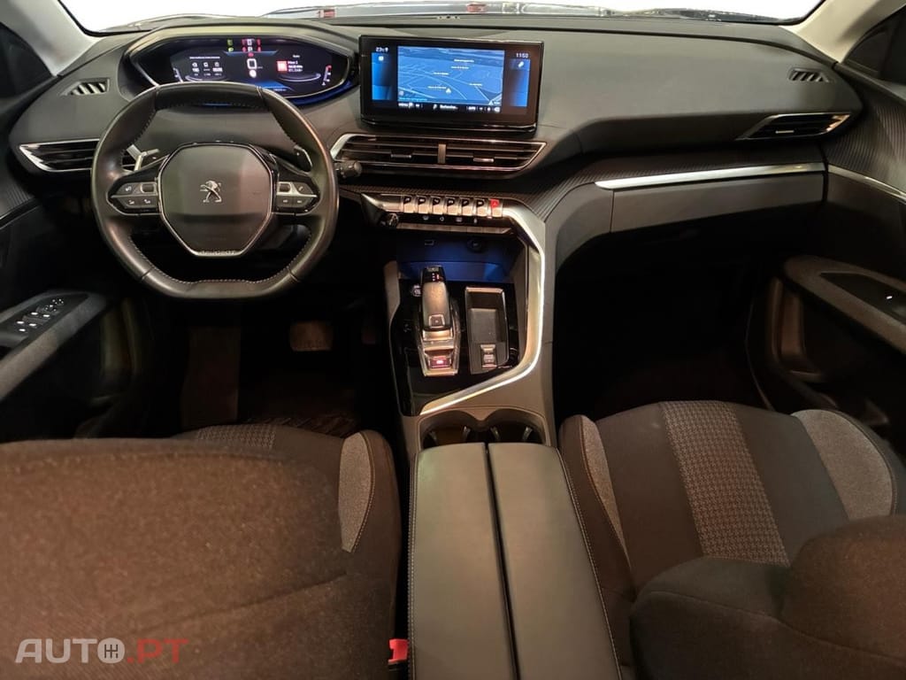 Peugeot 5008 1.5 BlueHDi Active Pack EAT8