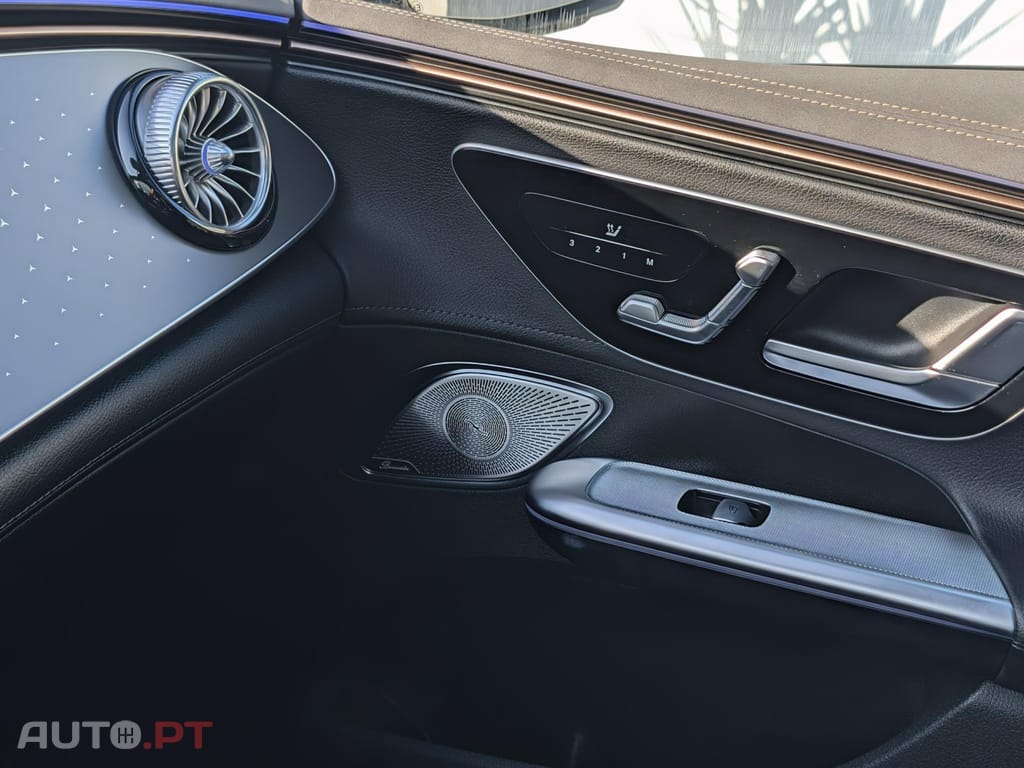 Mercedes-Benz EQE SUV 350 4MATIC Electric Art Advanced Plus
