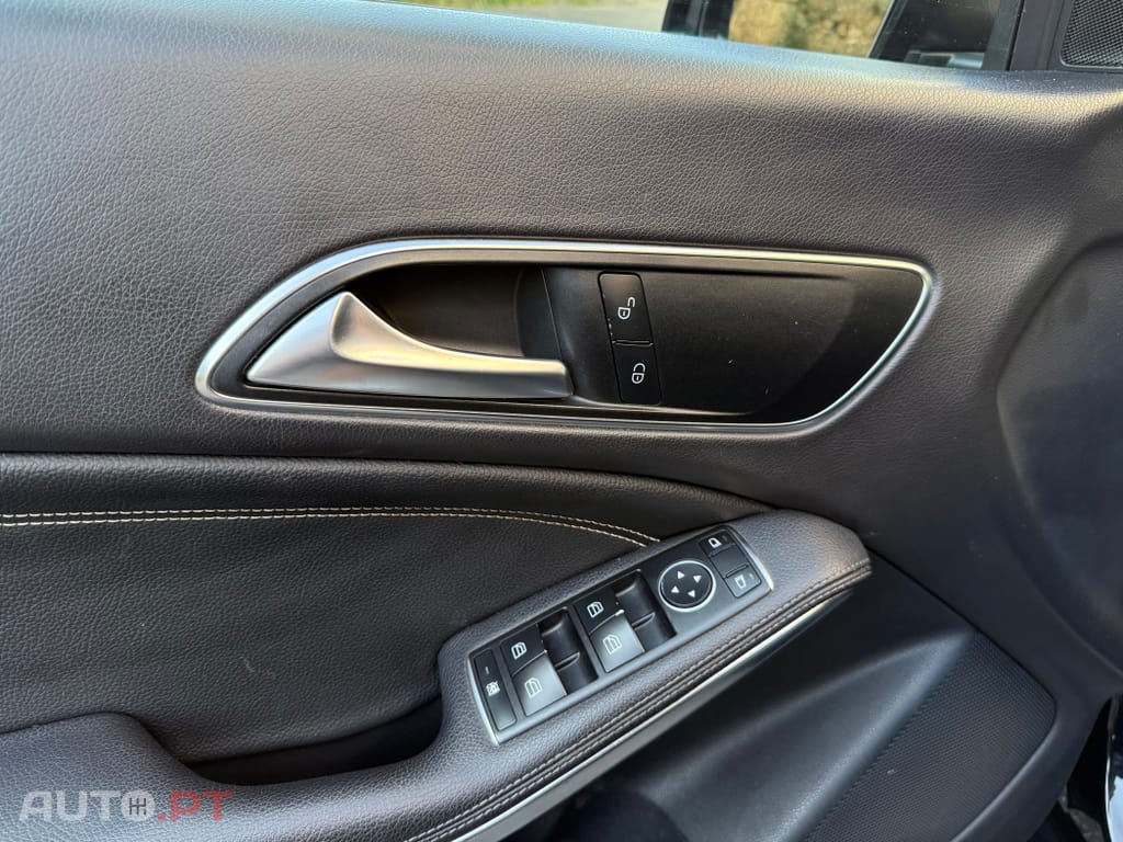 Mercedes-Benz CLA 180 d Shooting Brake Urban