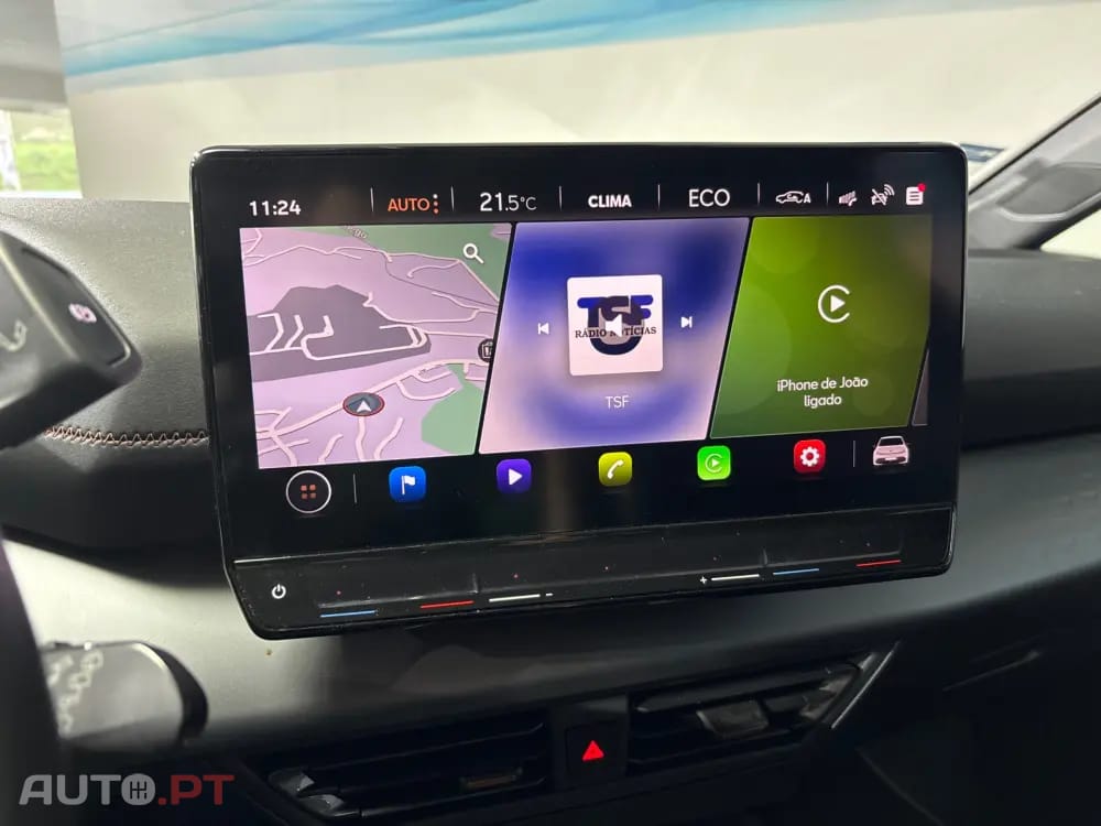 Cupra Born 59 kWh e-Boost