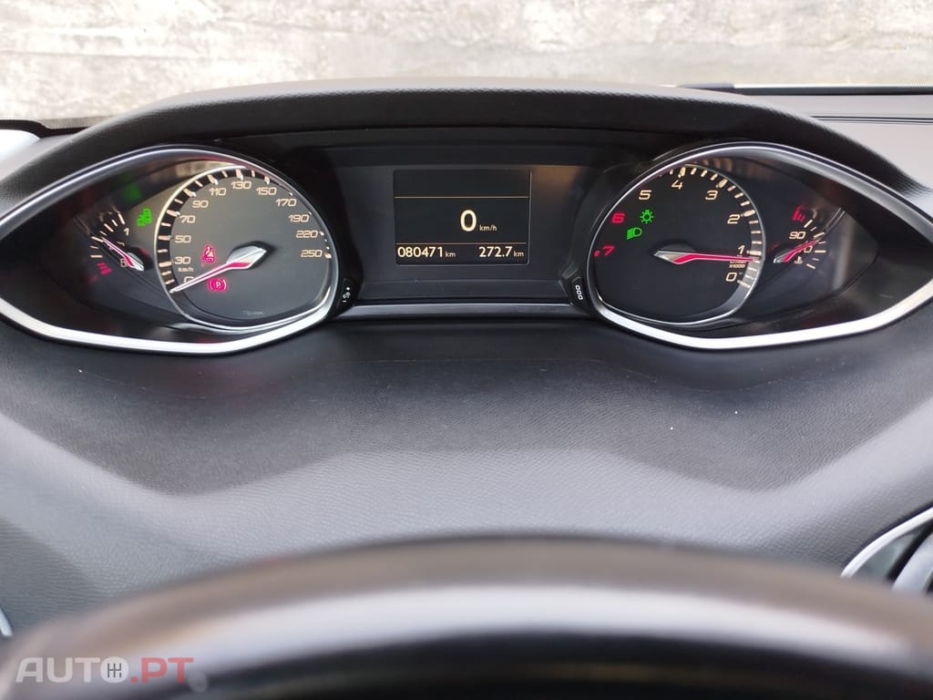 Peugeot 308 PureTech 130 Allure