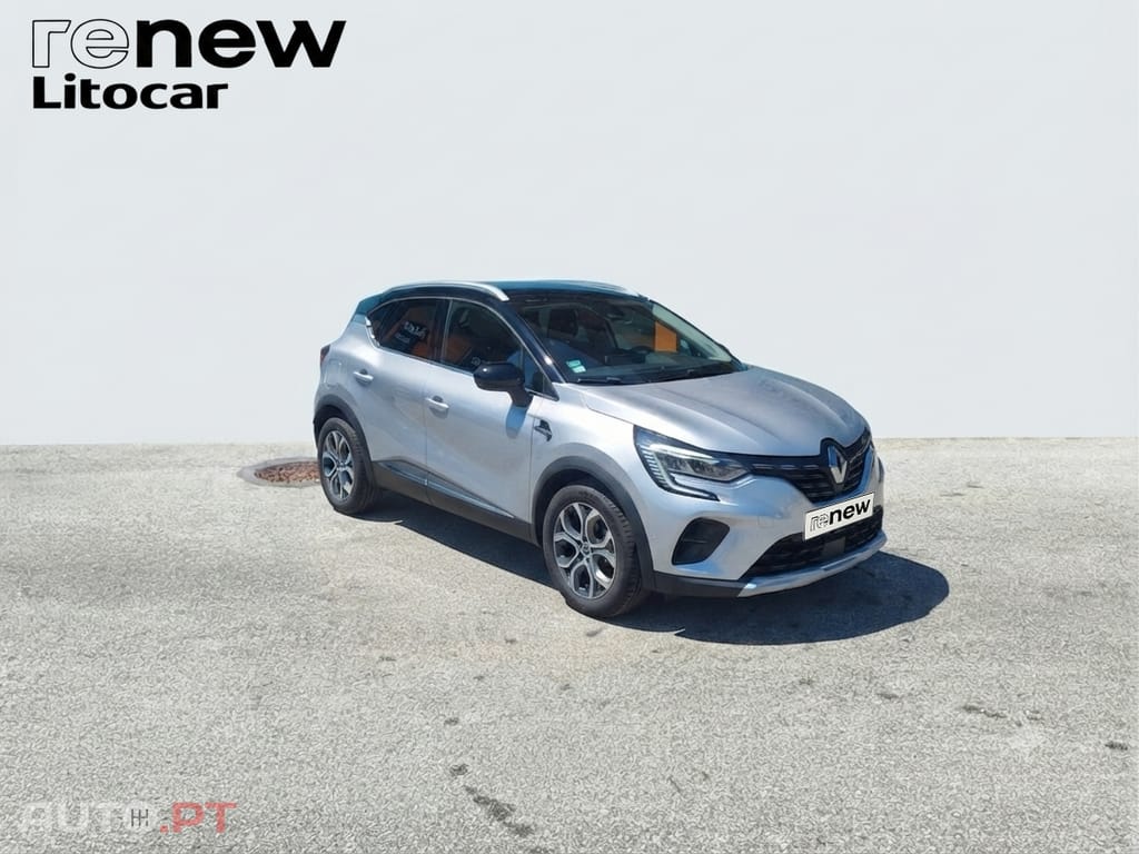 Renault Clio Techno