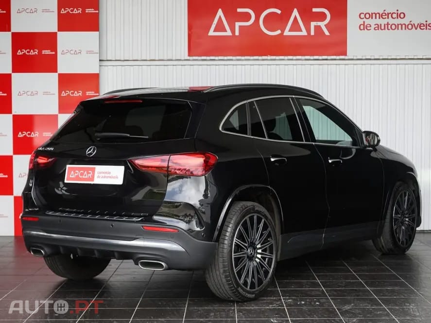 Mercedes-Benz GLA 200 MHEV Style