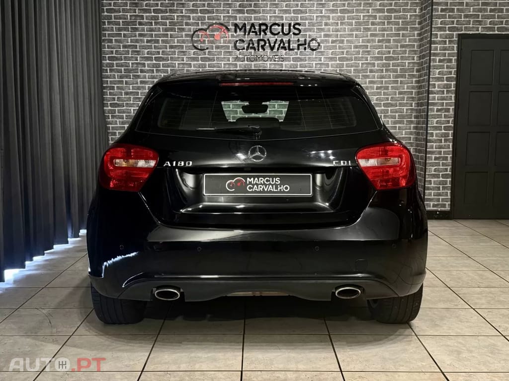 Mercedes-Benz A 180 CDI BE Urban