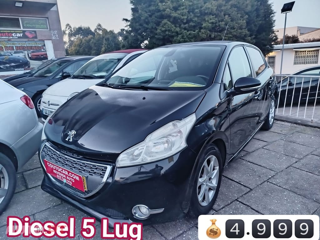 Peugeot 208 1.4 HDi Active