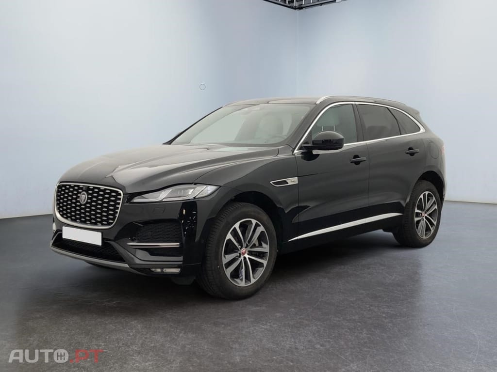 Jaguar F-Pace 2.0 P400e AWD