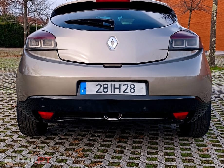 Renault Mégane Coupe 1.5 DCI