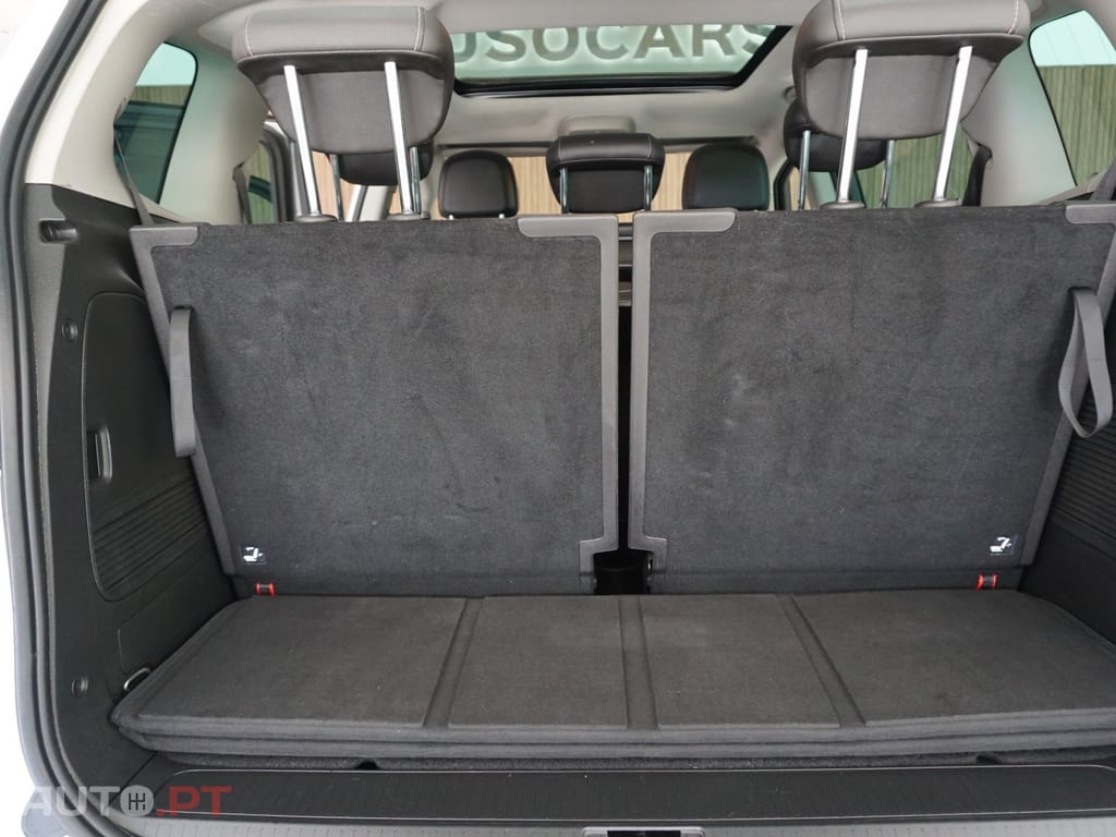 Opel Zafira 1.6 CDTi Executive