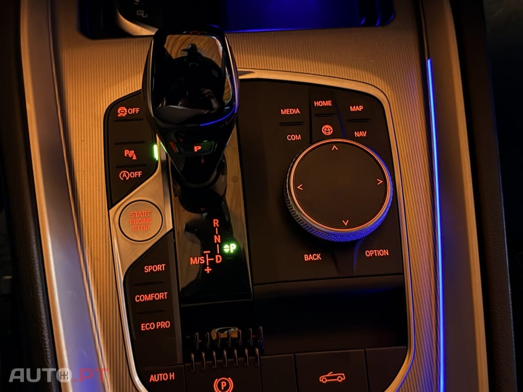 BMW Z4 20 i Line Sport