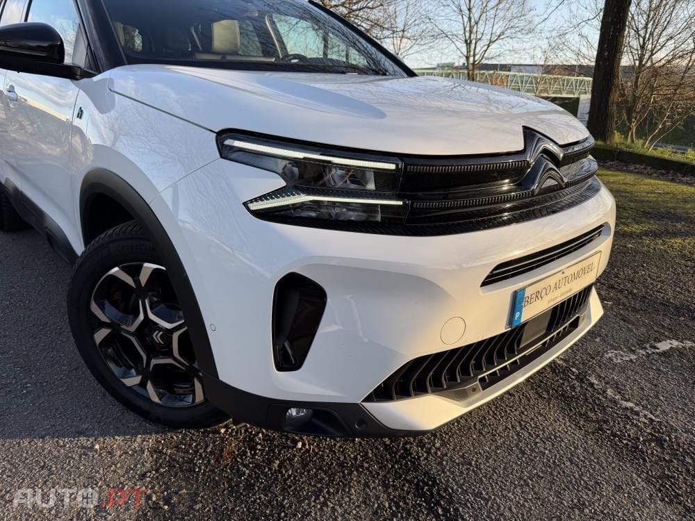 Citroen C5 Aircross 1.6 Hybrid E-Series Collection e-EAT8