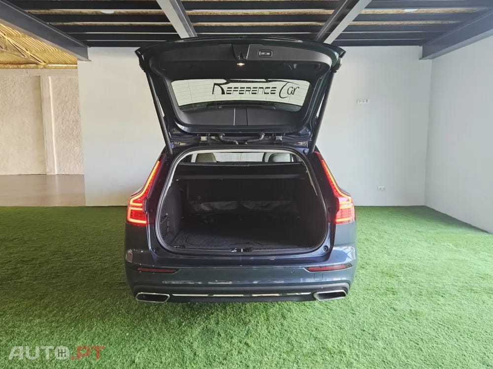 Volvo V60 2.0 D4 Inscription Geartronic