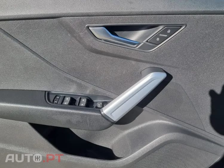 Audi Q2 1.6 TDI Design S tronic