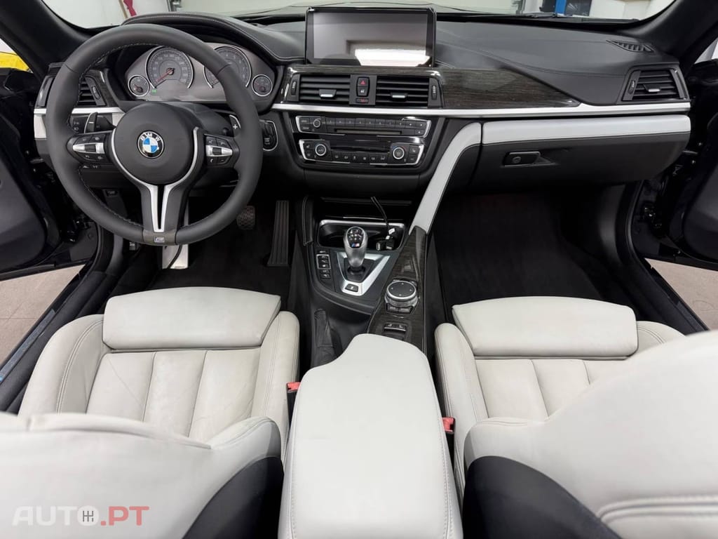 BMW M4 Shadow Line DKG