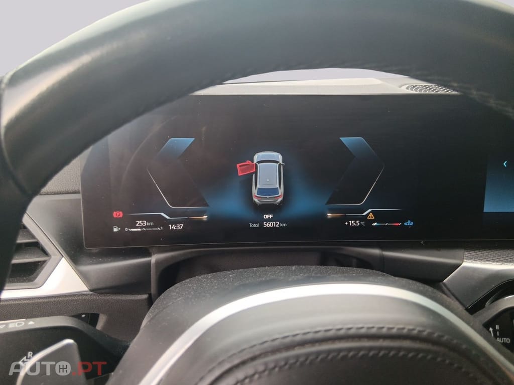 BMW 320 d Auto 