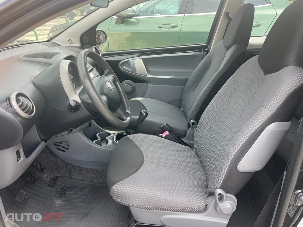 Toyota Aygo 1.0 + AC