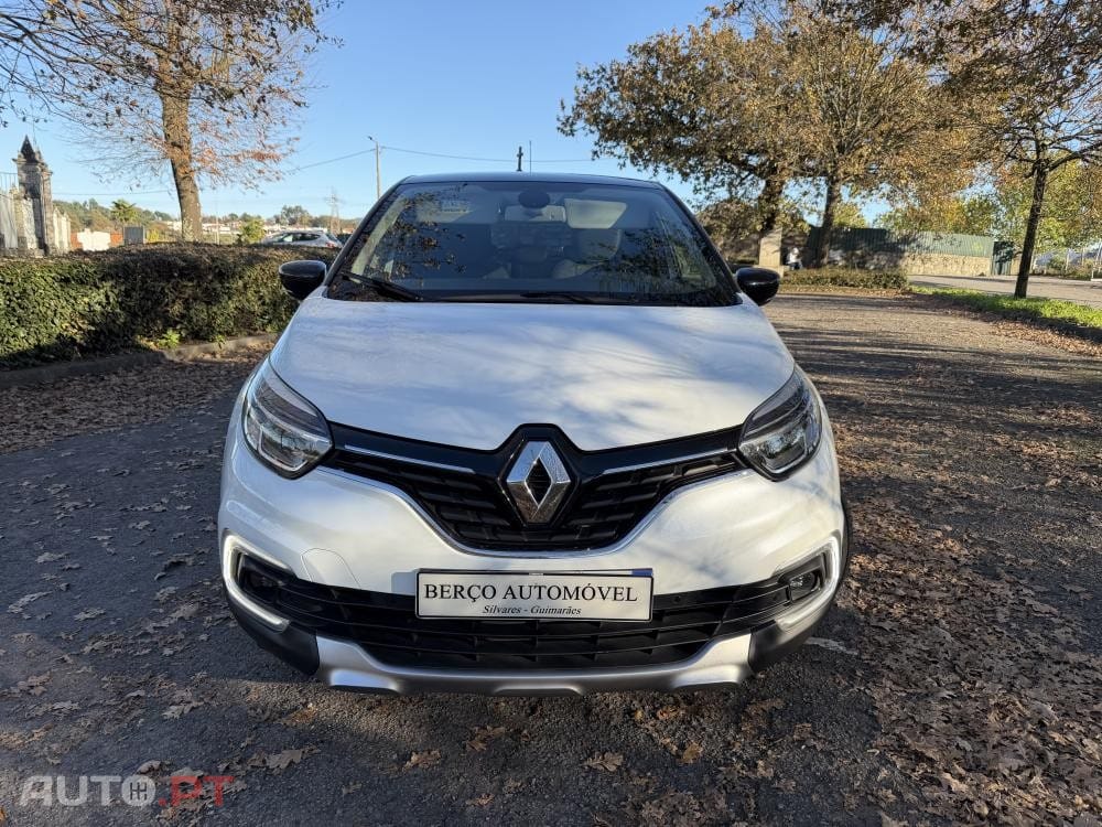 Renault Captur ENERGY TCe 120 EDC Luxe