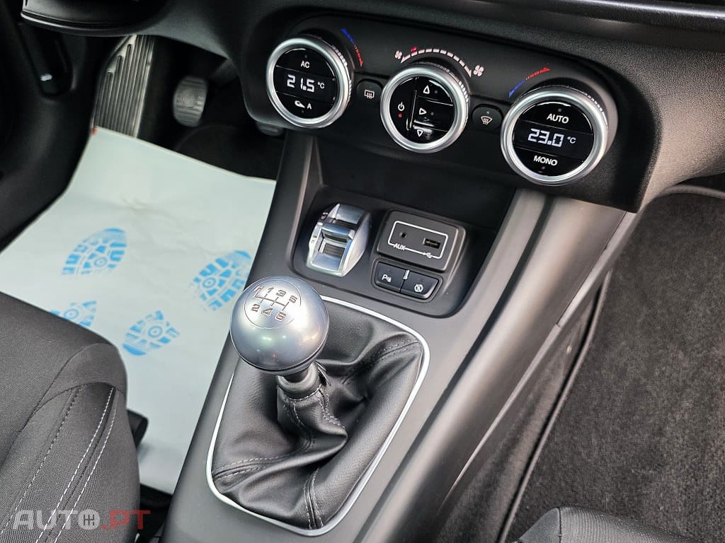 Alfa Romeo Giulietta 1.6 JTDm Sport
