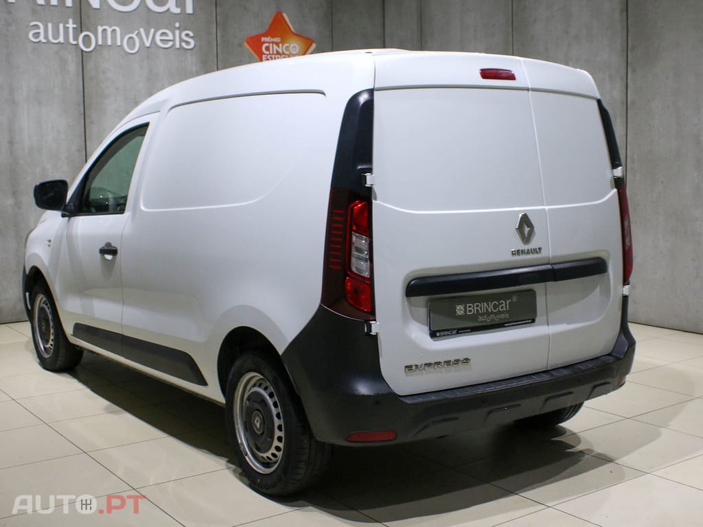 Renault Express 1.5 Blue dCi Advance