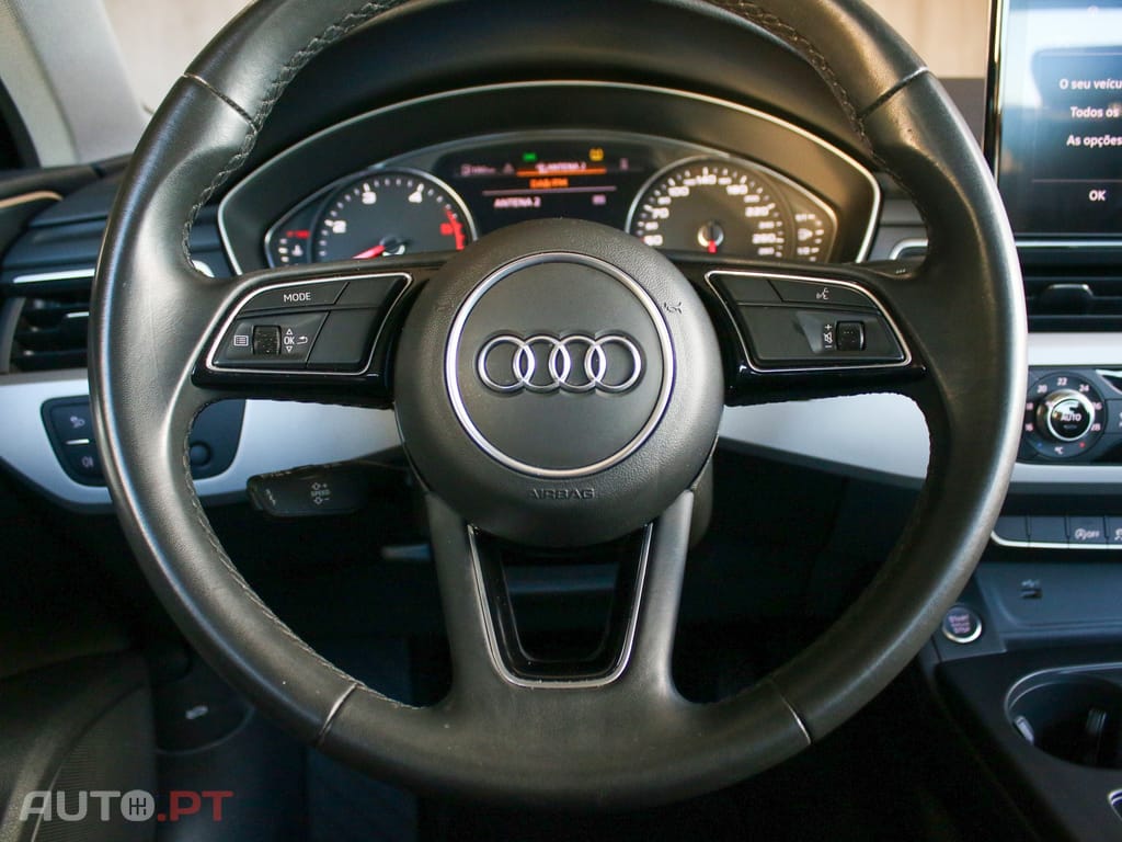 Audi A4 35 TDI Advanced S tronic