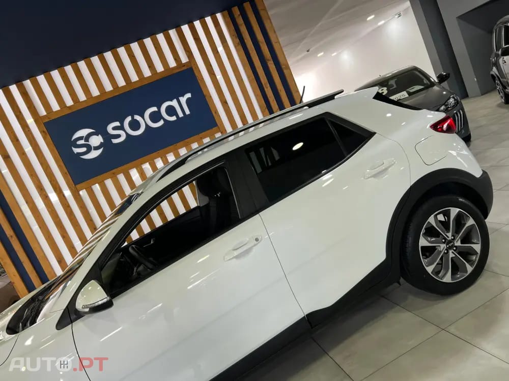 Kia Stonic 1.0 T-GDI Drive