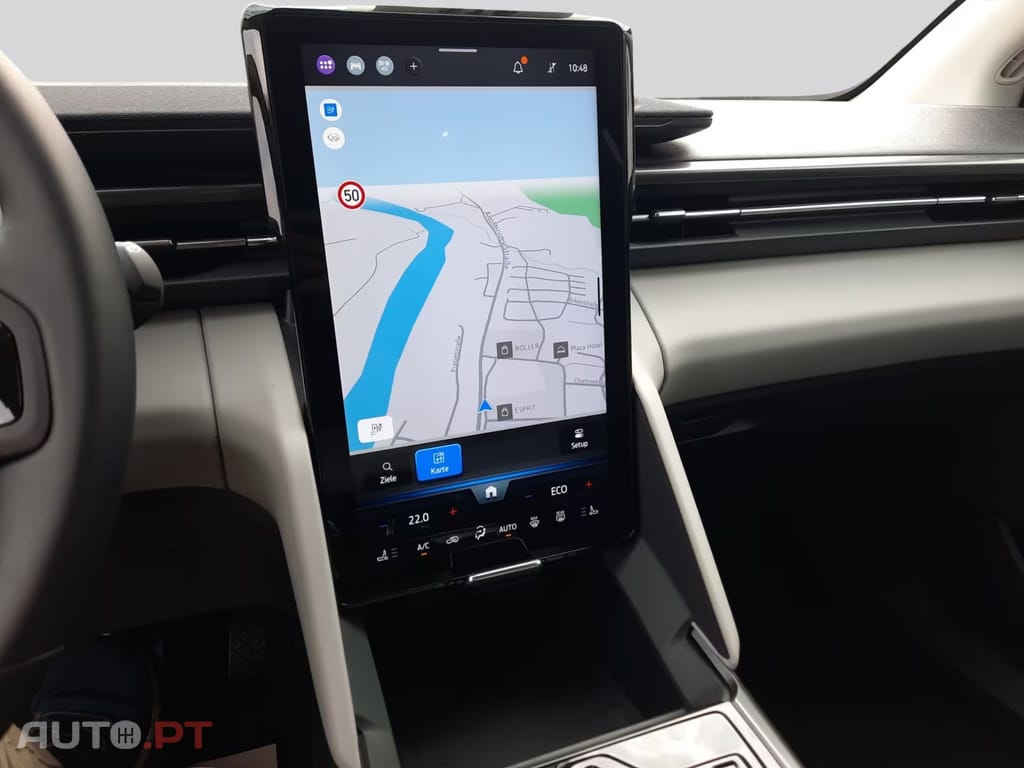 Ford Explorer RWD 77 KWH I.V.A DEDUTIVEL 