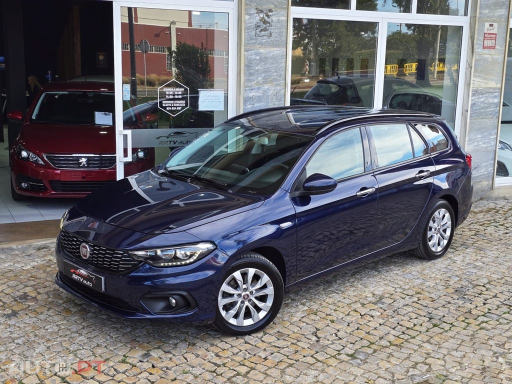 Fiat Tipo 1.3 M-Jet Lounge