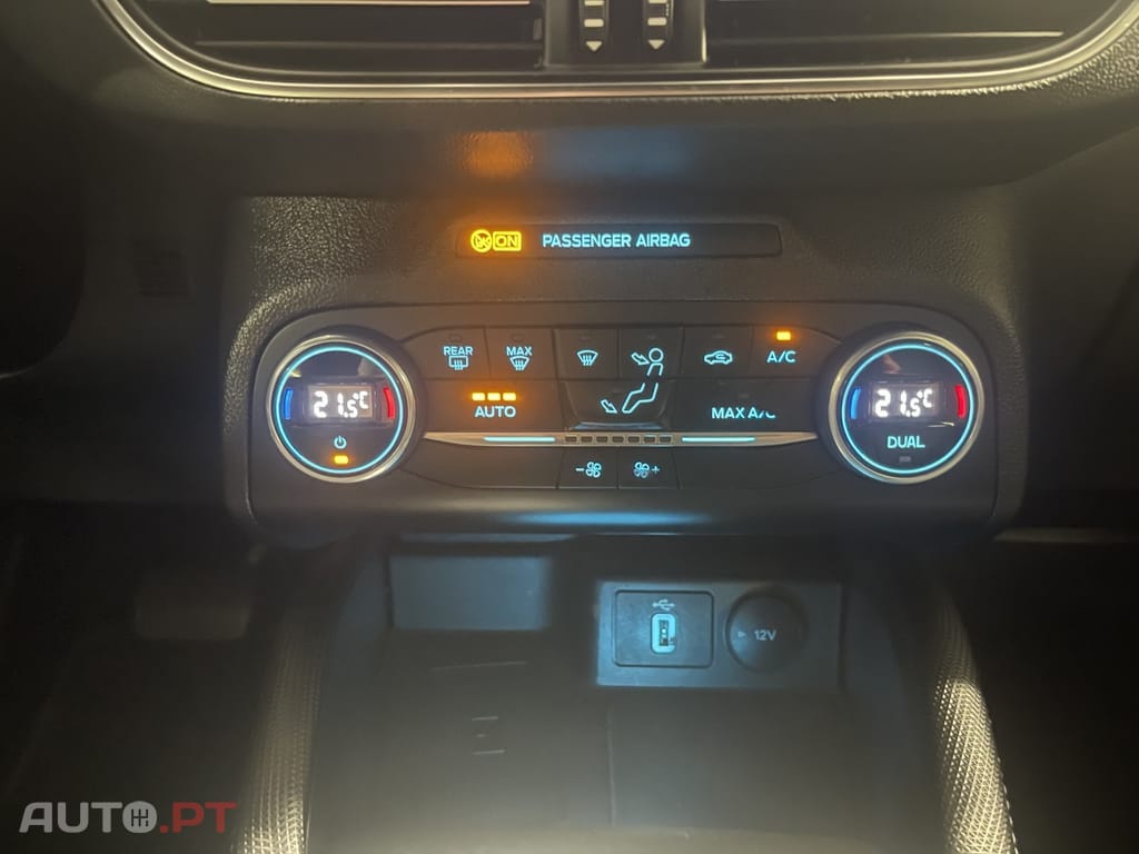 Ford Focus SW 1.0 EcoBoost Active X Aut.