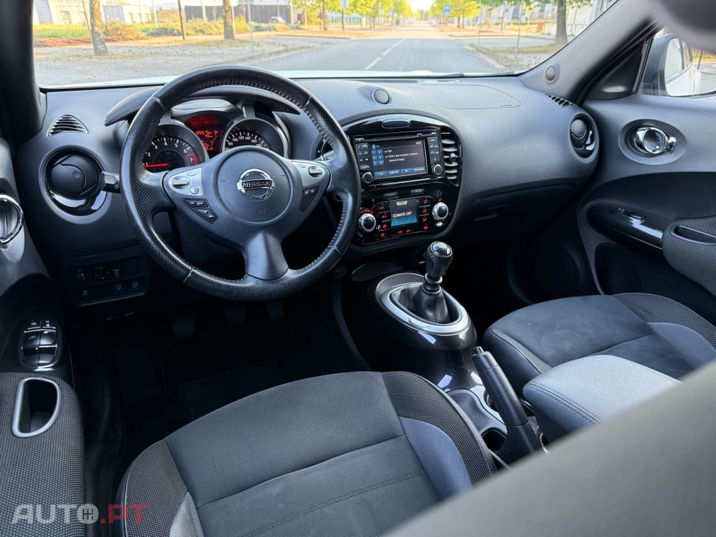 Nissan Juke 1.2 DIG-T N-Connecta