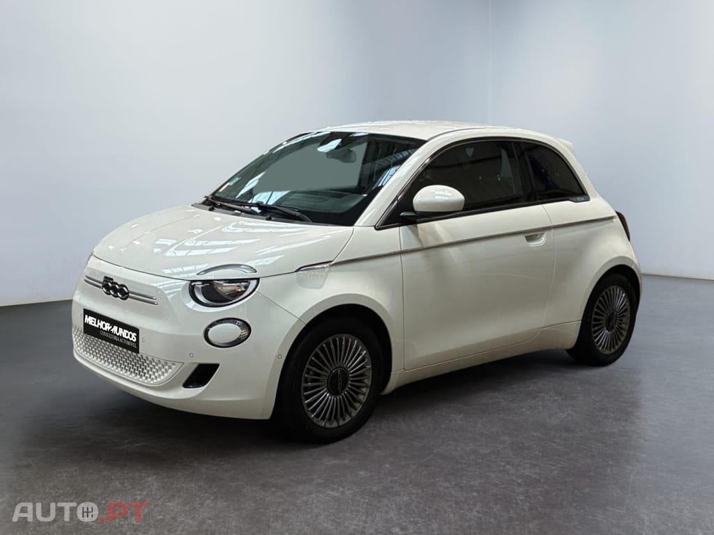 Fiat 500 e