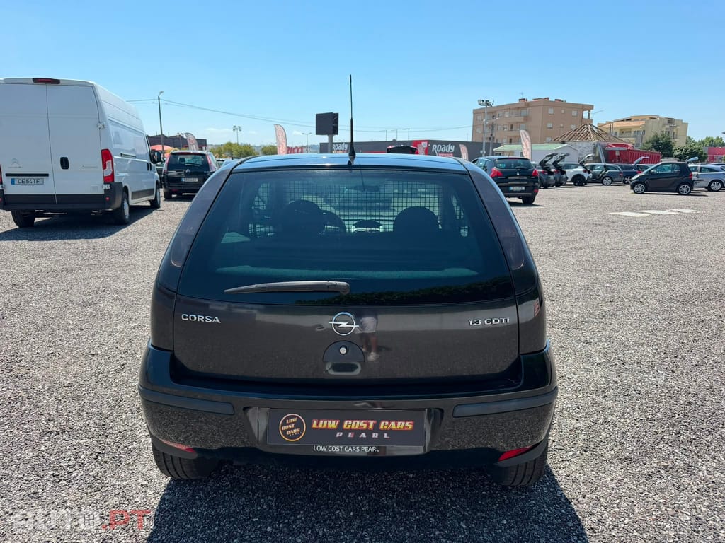 Opel Corsa 1.3 CDTi Sport