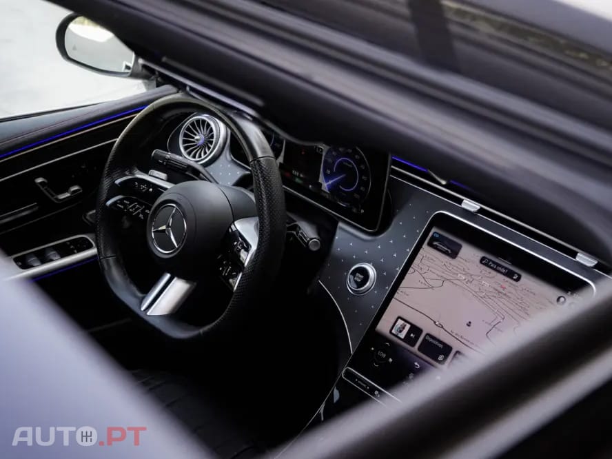 Mercedes-Benz EQE SUV 350+ AMG Line Premium