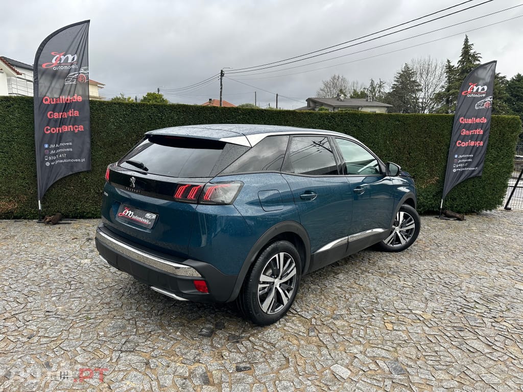 Peugeot 3008 1.2 PureTech Allure Pack