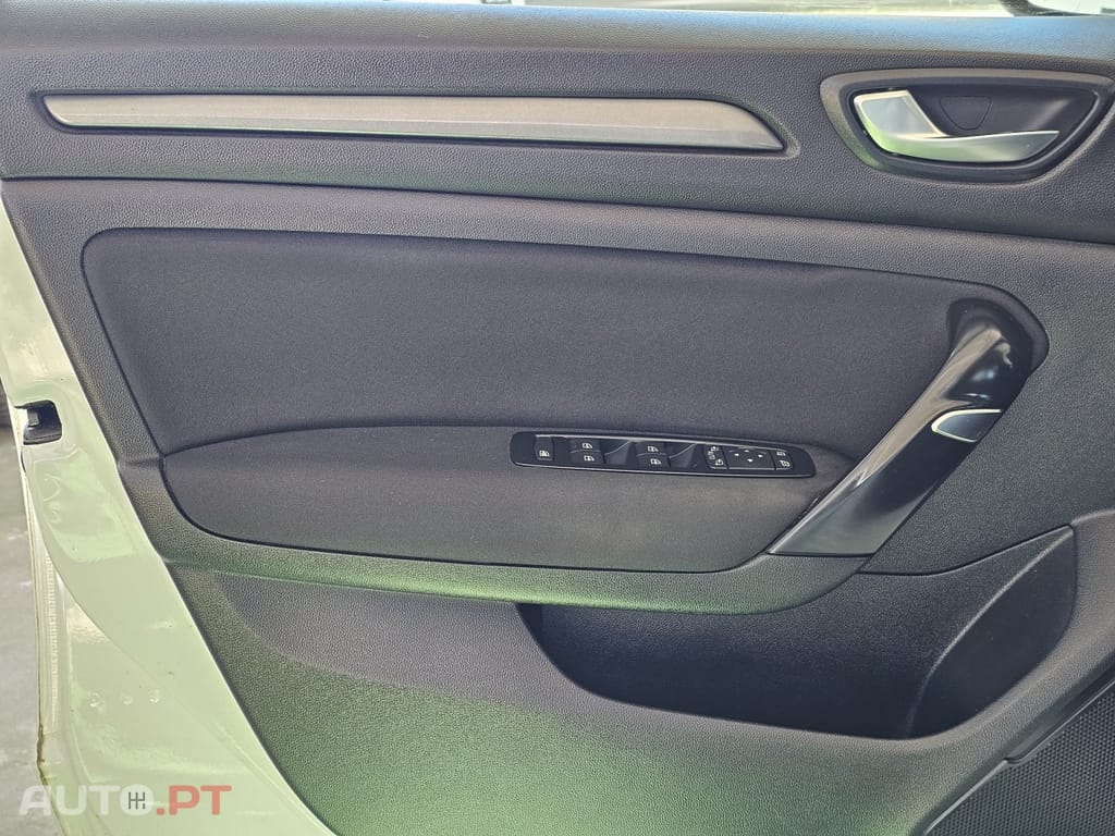 Renault Mégane 1.6 Plug-In Engineered