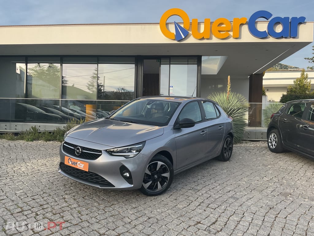 Opel Corsa-E Business Edition