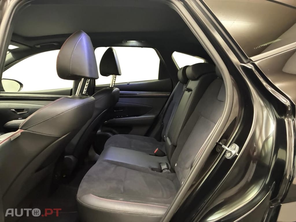 Hyundai Tucson 1.6 T-GDI N Line Executive