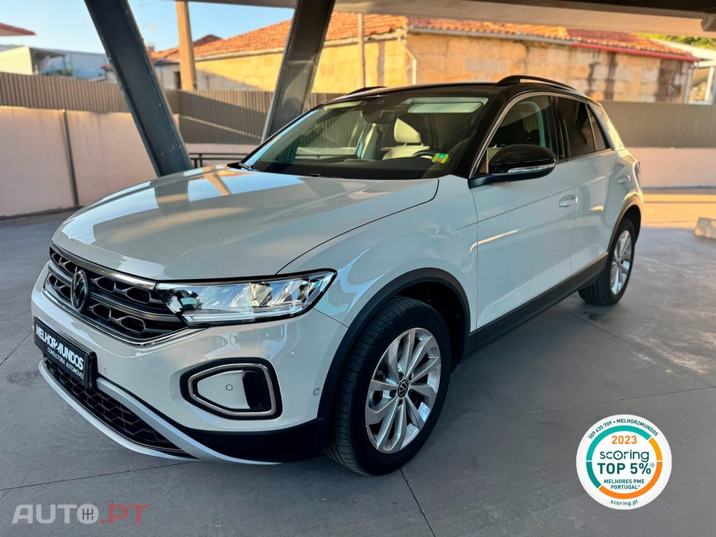Volkswagen T-Roc 1.0 TSI Life